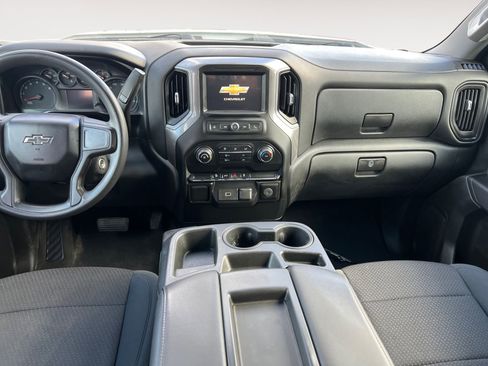 Used 2020 Chevrolet Silverado 1500 Custom Trail Boss w/ Custom Convenience Package image 10