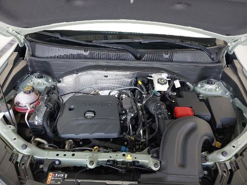 New 2026 Chevrolet TrailBlazer LT w/ Convenience Package image 30