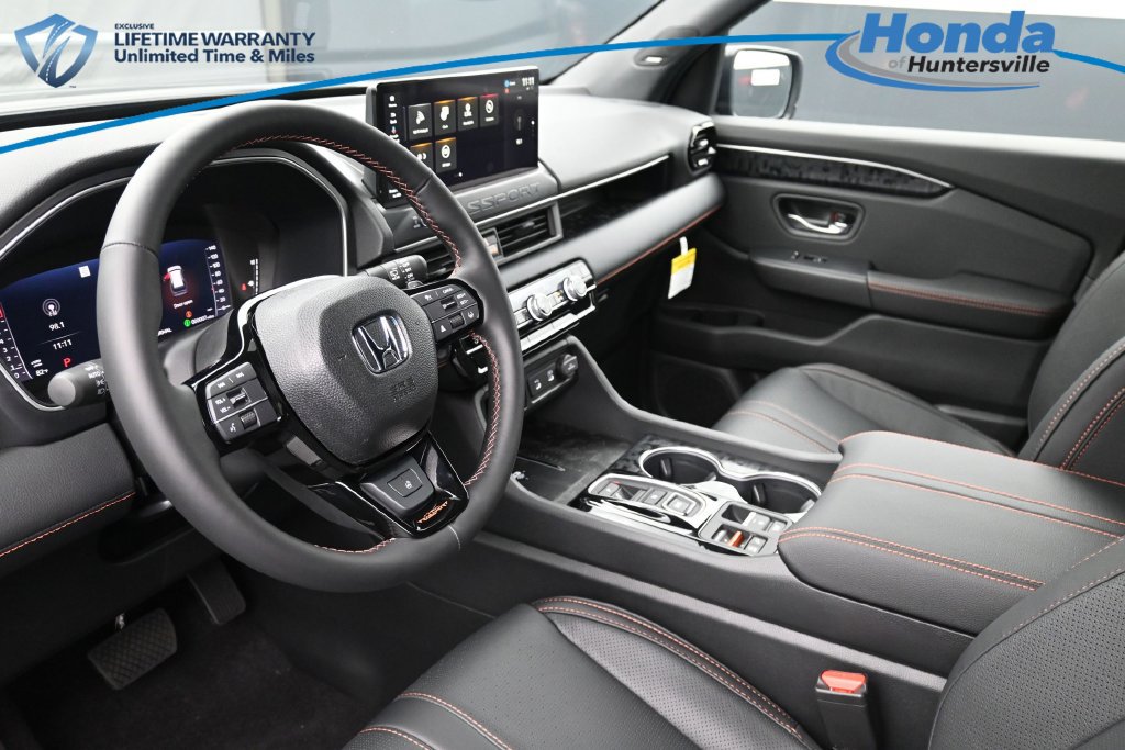 New 2026 Honda Passport TrailSport Elite image 55
