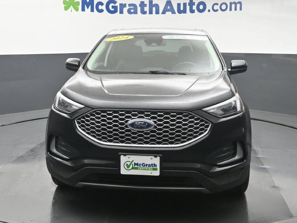 Used 2024 Ford Edge SEL AWD/4WD image 6