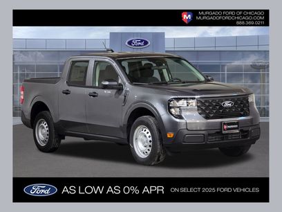 New 2025 Ford Maverick XL w/ Equipment Group 102A