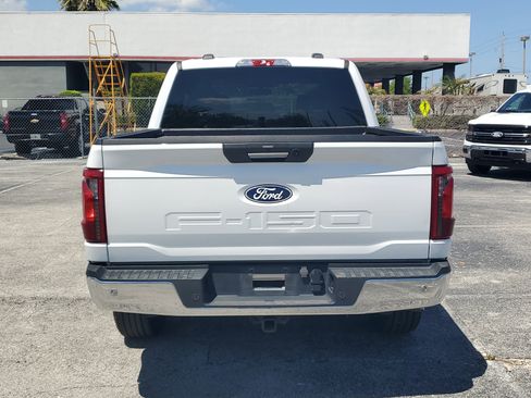 Used 2024 Ford F150 XLT w/ Mobile Office Package AWD/4WD image 5