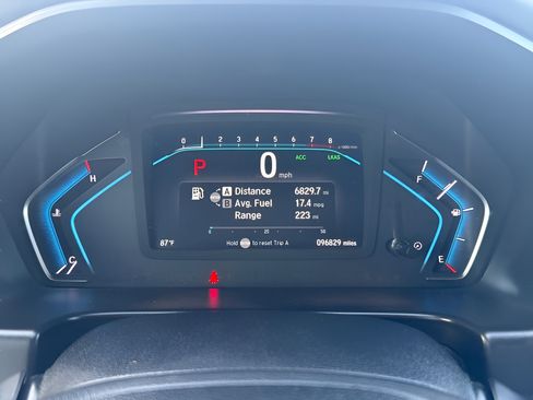 Certified 2020 Honda Odyssey EX-L image 23