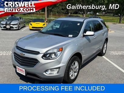 Used 2016 Chevrolet Equinox LT w/ Convenience Package