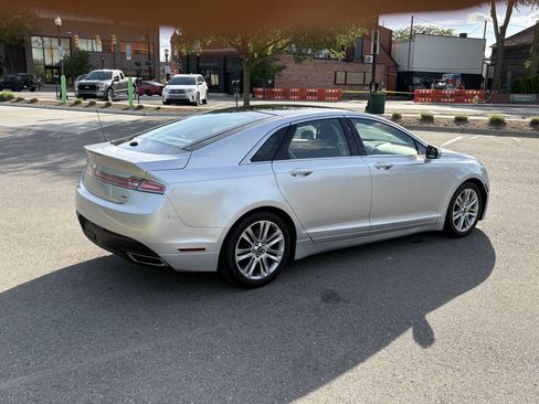 Used 2014 Lincoln MKZ w/ Equipment Group 102A Reserve FWD image 11