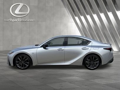 Certified 2025 Lexus IS 350 F Sport