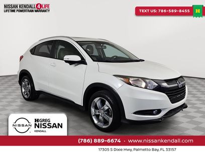 Used 2017 Honda HR-V EX-L
