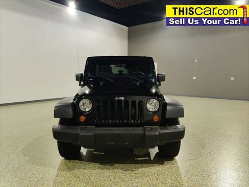 Used 2008 Jeep Wrangler Unlimited X RWD image 3