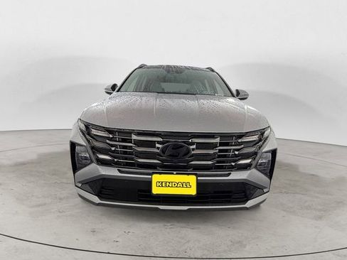 Certified 2025 Hyundai Tucson Limited AWD/4WD image 8