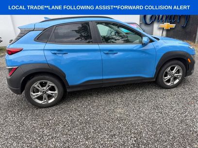 Used 2023 Hyundai Kona SEL w/ Cargo Package
