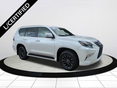 Certified 2023 Lexus GX 460 Premium w/ Premium Package