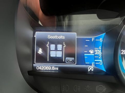 Used 2022 Ford Edge Titanium w/ Equipment Group 301A AWD/4WD image 13
