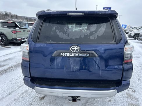 Used 2021 Toyota 4Runner TRD Off-Road Premium w/ Moonroof Package image 8