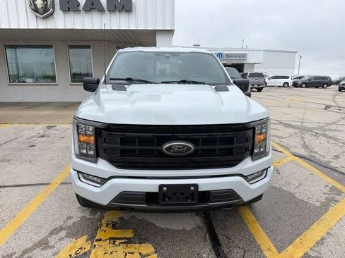 Used 2023 Ford F150 XLT w/ Equipment Group 302A High AWD/4WD image 2