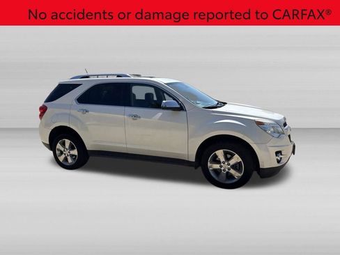 Used 2013 Chevrolet Equinox LTZ AWD/4WD image 3
