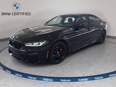 Certified 2023 BMW 530i w/ M Sport Package