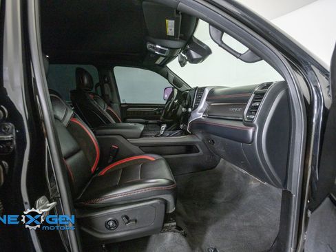 Used 2022 RAM 1500 TRX w/ TRX Level 2 Equipment Group AWD/4WD image 47