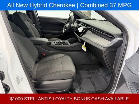 New 2026 Jeep Cherokee Laredo AWD/4WD image 22