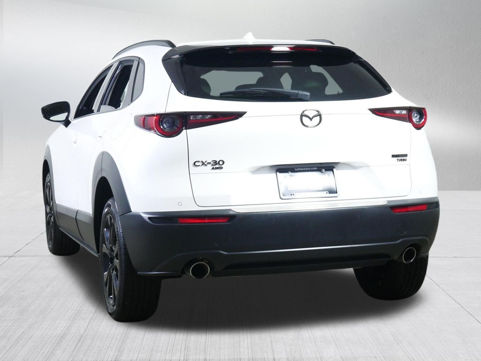 Used 2026 MAZDA CX-30 2.5 Turbo w/ Premium Plus Pkg AWD/4WD image 5
