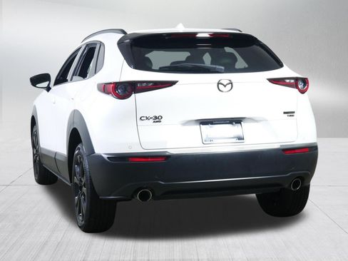Used 2026 MAZDA CX-30 2.5 Turbo w/ Premium Plus Pkg AWD/4WD image 5