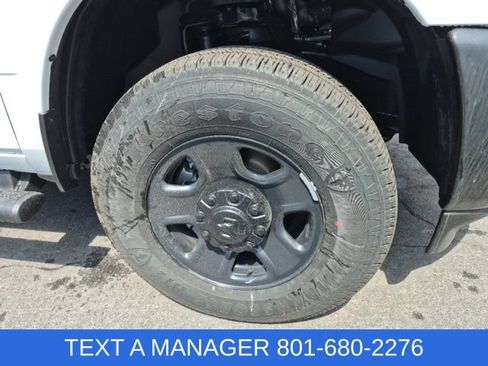 New 2026 RAM 3500 Tradesman AWD/4WD image 7