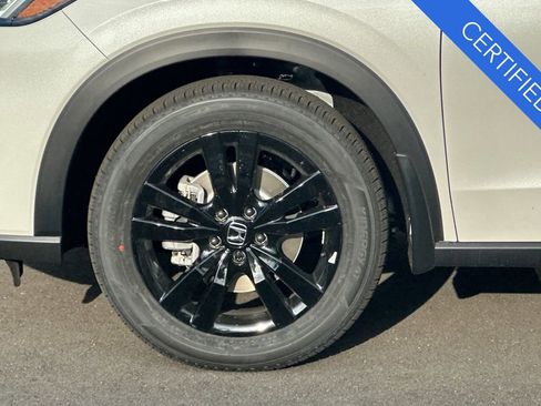 Certified 2026 Honda HR-V Sport image 31