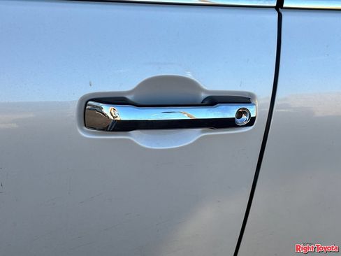 Certified 2025 Toyota Sequoia 1794 Edition AWD/4WD image 11