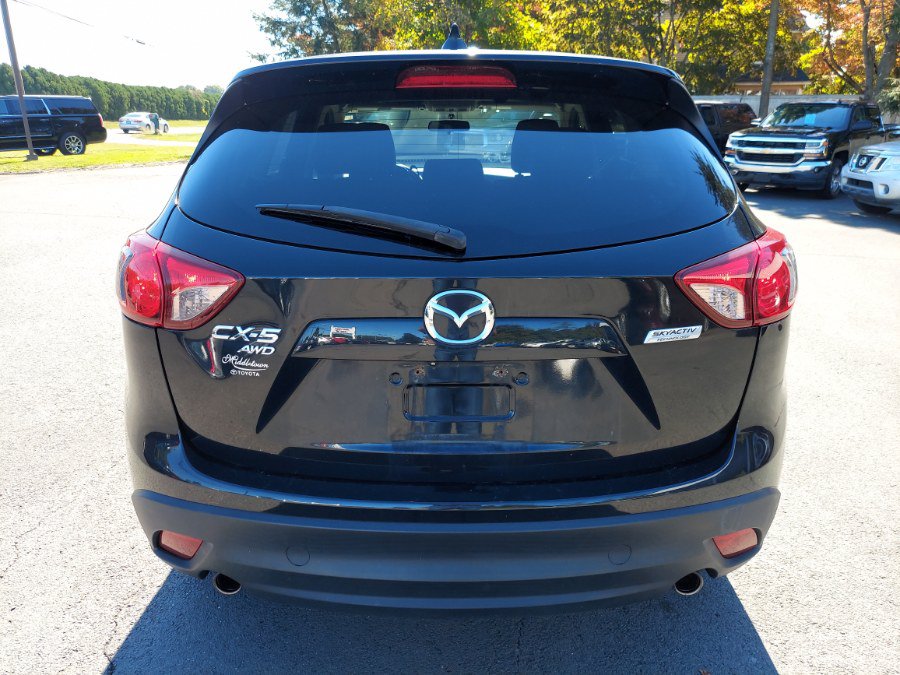 Used 2014 MAZDA CX-5 Touring w/ Bose/Moonroof Package AWD/4WD image 5