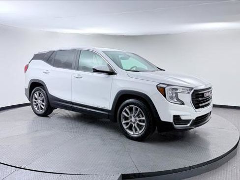 Used 2024 GMC Terrain SLE FWD image 11