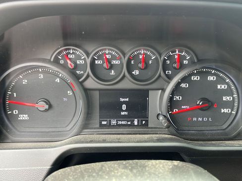 Used 2024 GMC Sierra 2500 Pro w/ Convenience Package AWD/4WD image 5