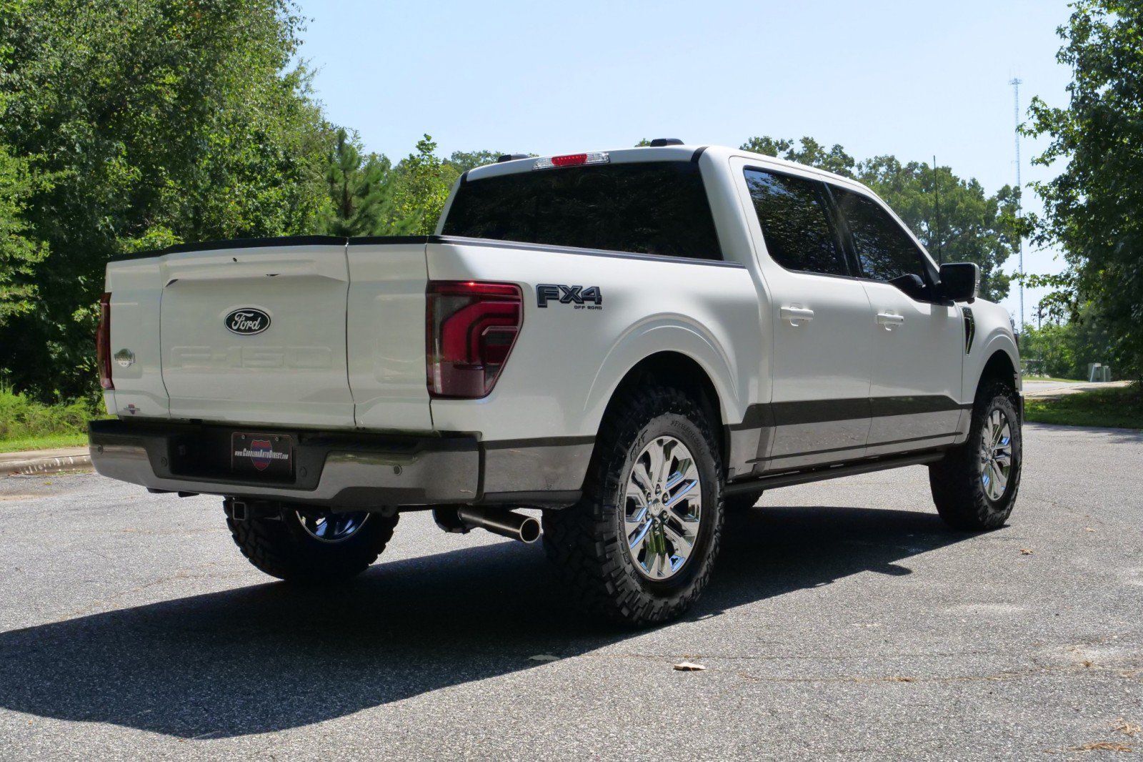 Used 2026 Ford F150 King Ranch w/ Equipment Group 601A High AWD/4WD image 9