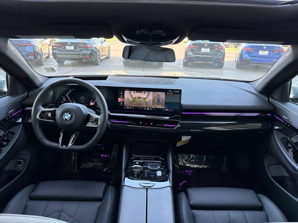 Used 2026 BMW 530i w/ M Sport Package RWD image 15