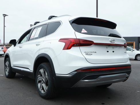 Used 2022 Hyundai Santa Fe SEL w/ Convenience + Premium Package image 8