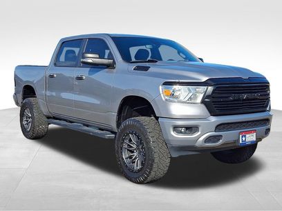 Used 2019 RAM 1500 Big Horn