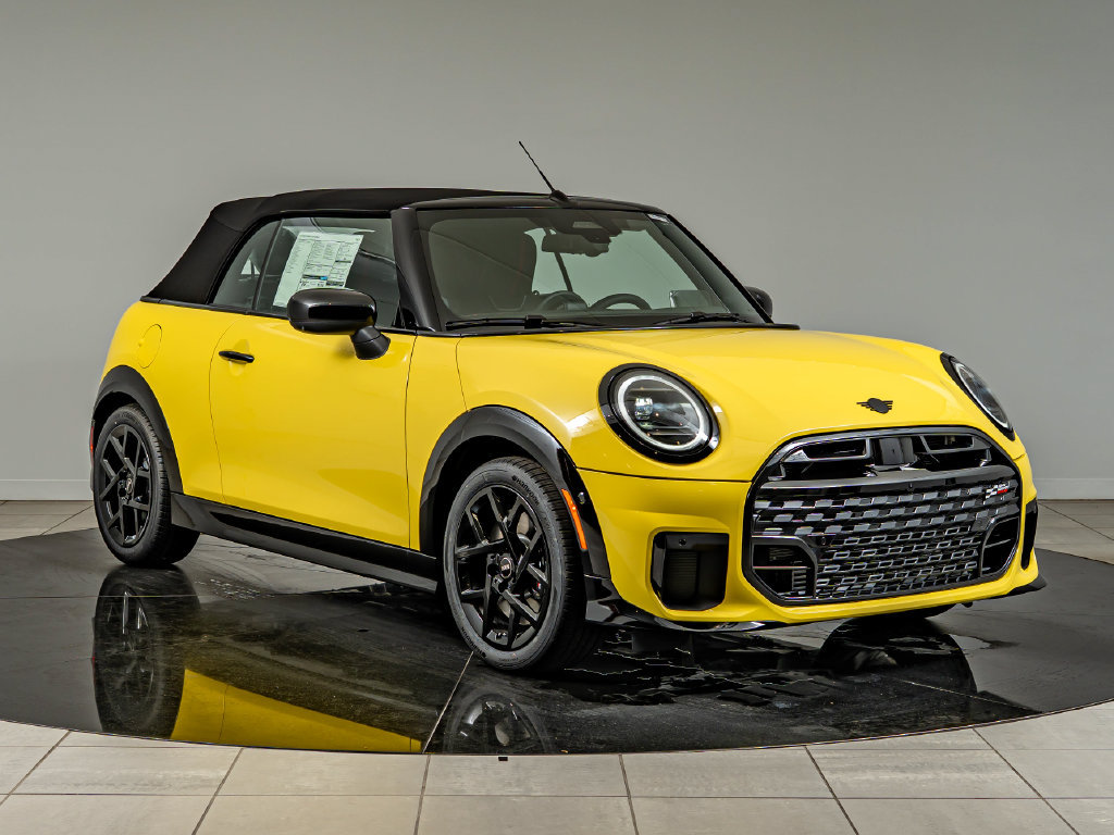 New 2026 MINI Cooper S FWD image 4