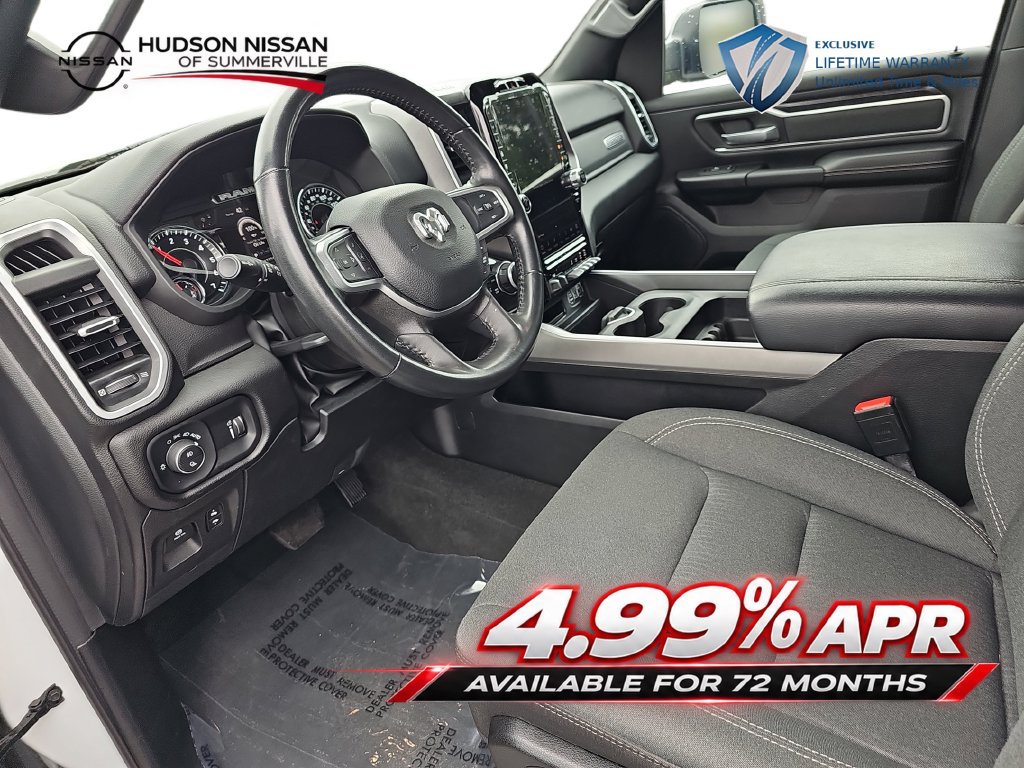 Used 2023 RAM 1500 Big Horn AWD/4WD image 17