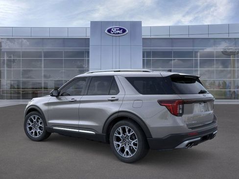 New 2025 Ford Explorer Platinum w/ Ultimate Package image 4