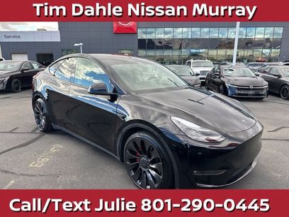 Used 2024 Tesla Model Y Performance