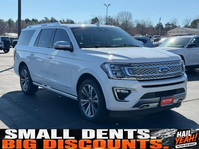 Used 2021 Ford Expedition Max Platinum