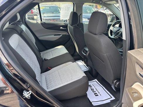 Used 2023 Chevrolet Equinox LS w/ LPO, Cargo Package FWD image 39