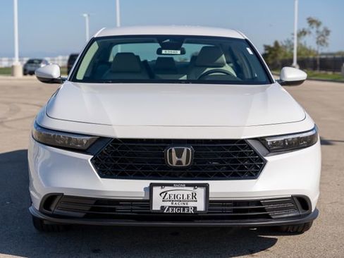 New 2025 Honda Accord LX image 2