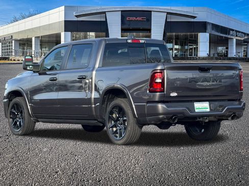 Used 2025 RAM 1500 Laramie w/ Night Edition image 6