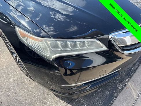 Used 2015 Acura TLX w/ Technology Package FWD image 4