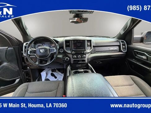 Used 2022 RAM 1500 Big Horn AWD/4WD image 18