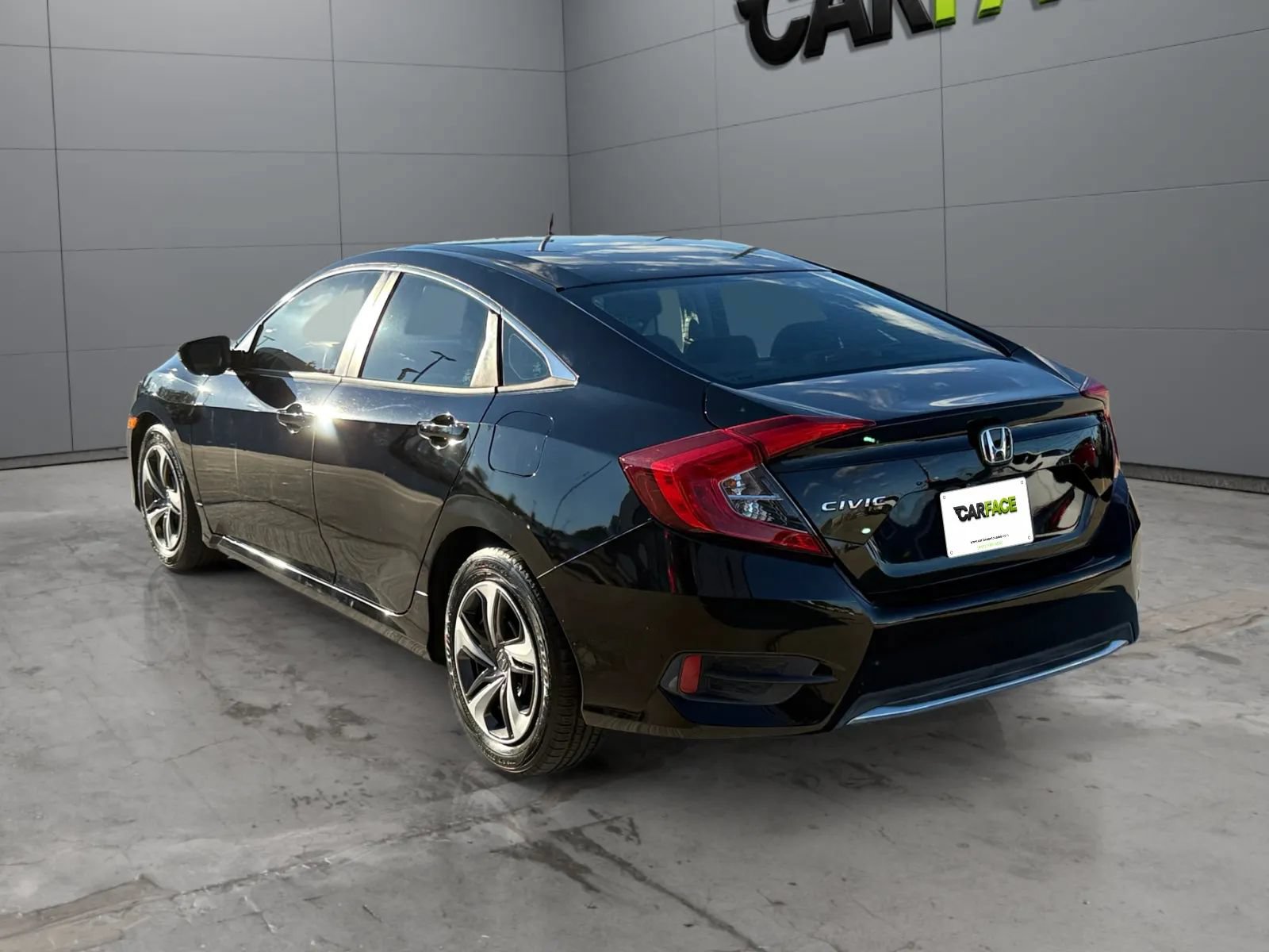 Used 2019 Honda Civic LX image 8