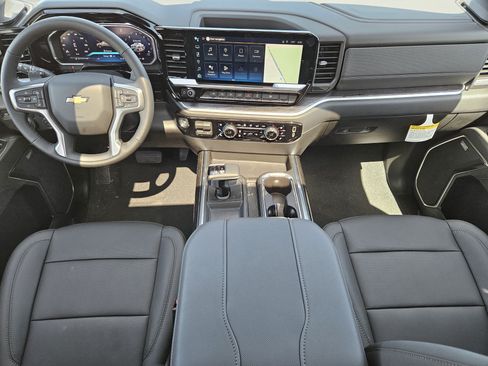 New 2026 Chevrolet Silverado 1500 LTZ w/ LTZ Convenience Package II RWD image 20