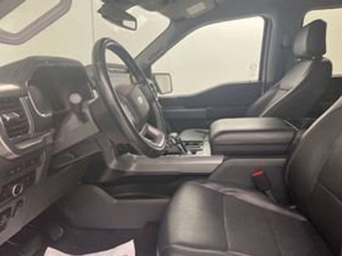 Used 2022 Ford F150 Lariat w/ FX4 Off-Road Package AWD/4WD image 10