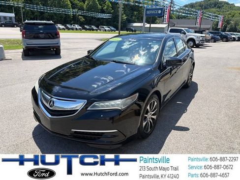 Used 2017 Acura TLX FWD image 6