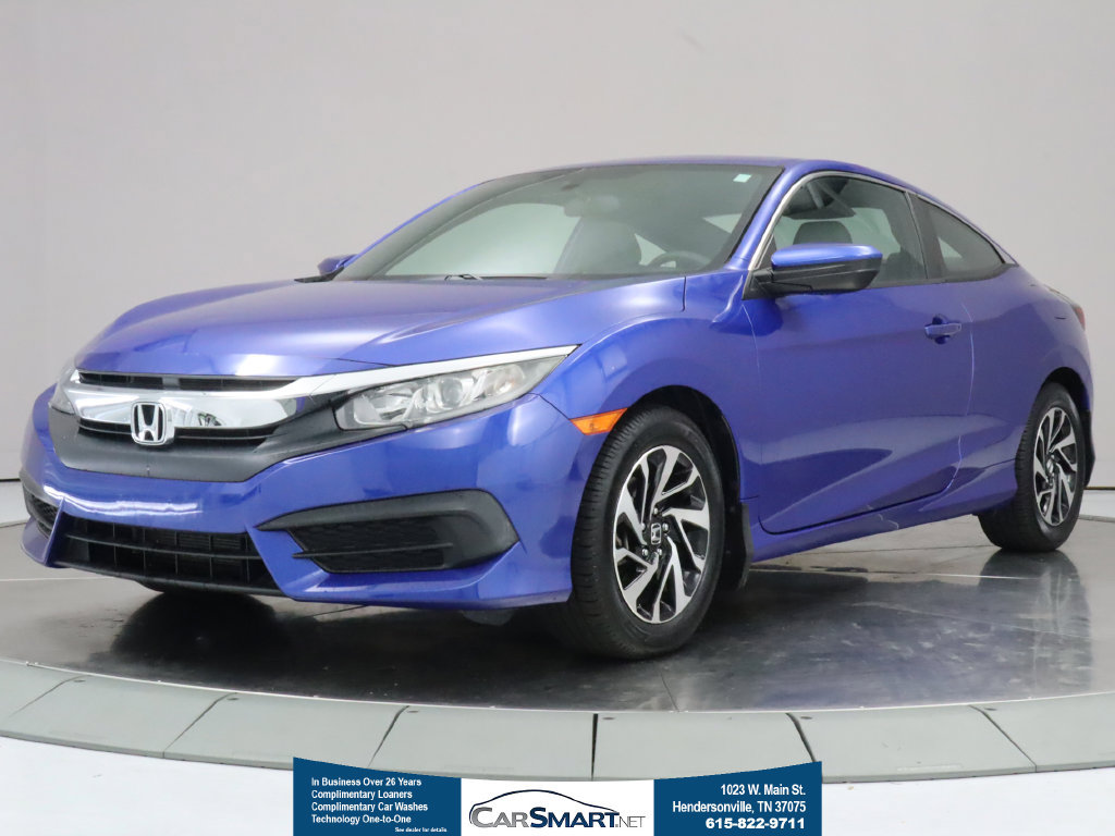 Used 2016 Honda Civic LX-P image 1
