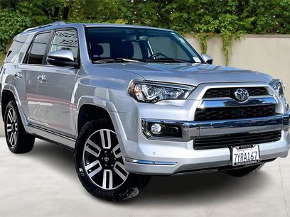 Used 2016 Toyota 4Runner Limited